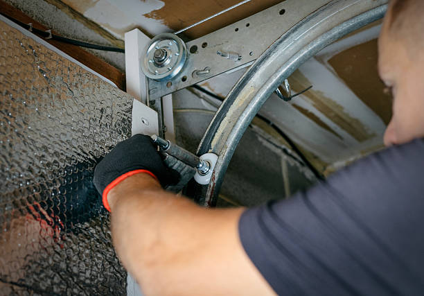 Affordable Garage Door Panel Replacement solutions in Fiskdale, MA